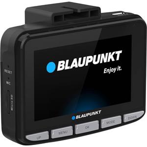 Blaupunkt BP 3.0 Dashcam met GPS Kijkhoek horizontaal (max.): 125 Â° 12 V Accu, Display, Microfoon