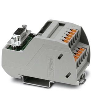phoenixcontact Interface module Varioface-VIP Phoenix Contact 2903778 Inhoud: 1 stuk(s)