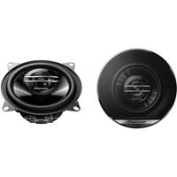 speakerset tweeweg coaxiaal TS G1020F 210 Watt zwart
