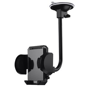 Smartphonehouder hama universeel 4 - 11 cm zwart