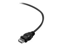 Belkin - USB extension cable - USB to USB - 1.8 m