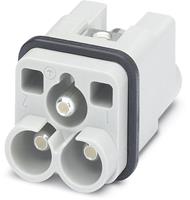 phoenixcontact Stifteinsatz HC-HS 25 + PE Axialschraubanschluss 10St.