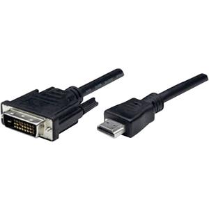 Manhattan 372503 video kabel adapter