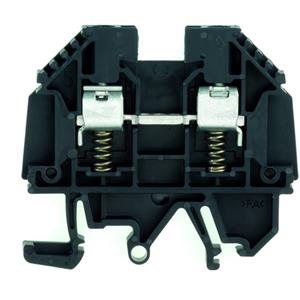 Speciale klem Weidmüller WDU 4 SL/EN SW 9537510000 50 stuk(s)