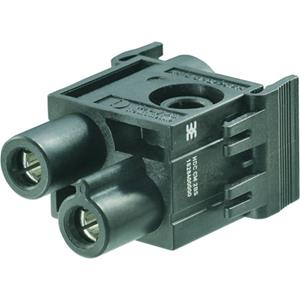 Weidmüller 1828400000 Businzetstuk RockStar HDC CM 2 Schroeven 5 stuk(s)