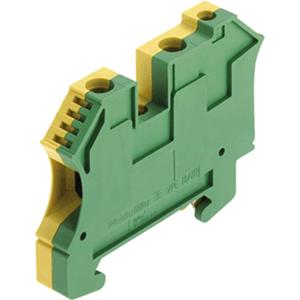 Aardingsklem Weidmüllerlerlerlerlerlerlerlerlerlerlerlerlerlerlerlerlerlerlerlerlerlerlerlerlerlerlerlerlerlerler WPE 10/ZR 1042500000 50 stuk(s)