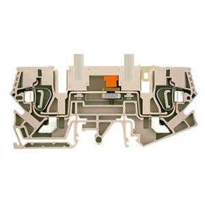 Testscheidingsserieklem Weidmüller ZTL 6/STB 1771950000 20 stuk(s)