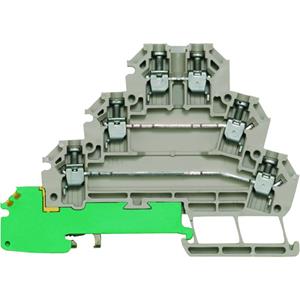 Weidmüller MAK 2.5 DB (50 Stück) - Feed-through terminal block 8mm MAK 2.5 DB
