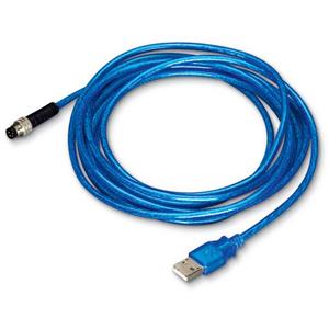 WAGO USB-C 756-4101/042-030 USB-communicatiekabel Inhoud: 1 stuk(s)