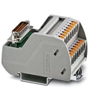 Phoenix Contact - VIP-2/PT/D15SUB/F Interface module Inhoud: 1 stuks