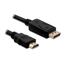 Pro DisplayPort 1.2 - HDMI 1.4 - 5m - Zwart