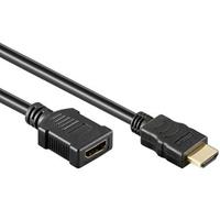 HDMI 1.4 Verlengkabel 1m