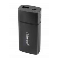 Intenso Powerbank PM metal finish 5200 mAh schwarz