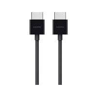 belkin HDMI Anschlusskabel [1x HDMI-Stecker - 1x HDMI-Stecker] 2.00m Schwarz