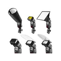 walimexpro Walimex Pro 18653 18653 Blitzvorsatz-Set