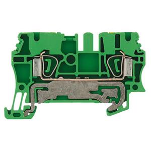 Motoraansluitklem Weidmüller ZMAK 2.5 690V 1027550000 25 stuk(s)