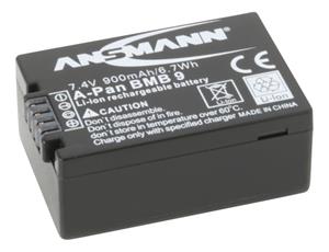 ansmann PANASONIC DMW-BMB9E