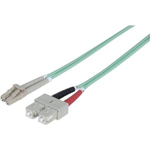 Kabel Intellinet Glasvezel [1x LC-stekker - 1x SC-stekker] 50/125Âµ 5 m