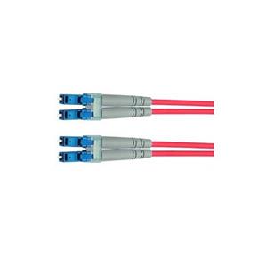 Telegärtner LWL Patchkabel, LC-Duplex - LC-Duplex, OM3, 10 m