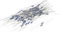 trucomponents TC-MF0W4FF1002KIT203 Metallschicht-Widerstand 10kΩ axial bedrahtet 0207 0.25W 1% 10