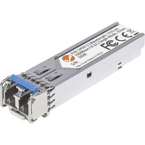 SFP-Transceiver-Modul 1 GBit/s 10 km Modultyp LC