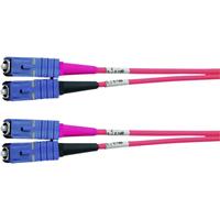 Telegärtner Glasfaser LWL Anschlusskabel [1x SC-Stecker - 1x SC-Stecker] 9/125 µ Singlemode OS2 2.