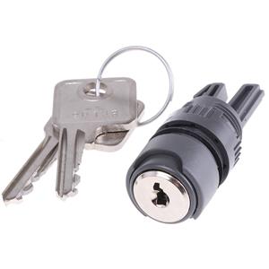 APEM A018323 Sleutelschakelaar 1 x 90 Â° 1 stuks