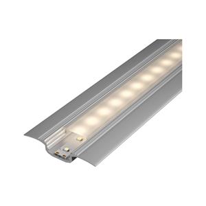 Paulmann 70855 Step Profiel Aluminium, Kunststof (l x b) 100 cm x 6 cm