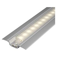 Paulmann LED-Streifen Step Profil mit Diffusor 100cm Alu eloxiert