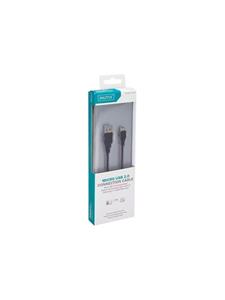 DIGITUS - USB cable - USB to Micro-USB Type B - 1 m