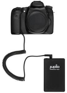 Jupio PowerVault DSLR LP-E17 - 28 Wh