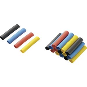 Trucomponents Krimpkous assortiment Bont 6.40 mm Krimpverhouding:2:1 TRU COMPONENTS 1571321 RPS6 20 stuks
