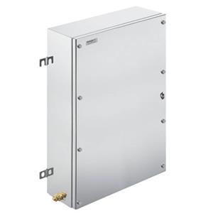 Weidmüller KTB MH 553515 S4E3 Installatiebehuizing 350 x 550 x 150 RVS Zilver 1 stuk(s)