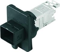 Weidmüller LWL-Steckverbinder IE-BS-V04P-RJ45-FJ-A Kupplung