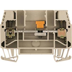 Testscheidingsserieklem Weidmüller WTL 6/1 1016700000 50 stuk(s)