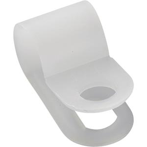 trucomponents TRU COMPONENTS Befestigungsschelle schraubbar Natur 25St.