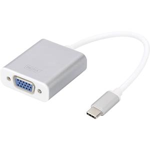 DIGITUS USB 3.0 - VGA Grafikadapter, weiß