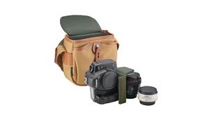 Billingham Hadley Digital - Sage FibreNyte/Chocolate