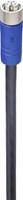 lumbergautomation Lumberg Automation 934851081 Sensor-/Aktor-Anschlussleitung M12 Stecker, gerade 2.00m Polzahl: 5 1St X744441