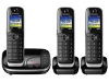 Panasonic »KX-TGJ323« Schnurloses DECT-Telefon (Mobilteile: 3, mit Anrufbeantworter)