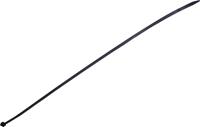 trucomponents Kabelbinder 500mm 4.60mm Schwarz Hitzestabilisiert 100St.