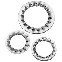 Weidmüller SZS M25 Zahnscheibe Edelstahl (L x B x H) 5 x 50 x 50mm 10St.