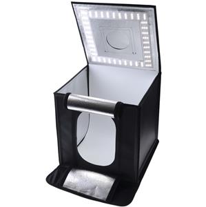 Caruba Portable Photocube LED 60x60x60cm Dimbaar