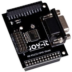 joy-it Raspberry Pi B+ Erweiterungs-Platine RB-RS232