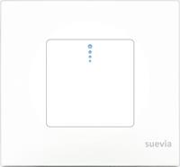 Suevia TA-Puls Treppenlichtzeitschalter 230 V/AC 1 St. Zeitbereich: 30s - 10 min X138951