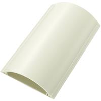 trucomponents Kabelbrücke PVC Farblos Anzahl Kanäle: 1 1000mm Inhalt: 1St.