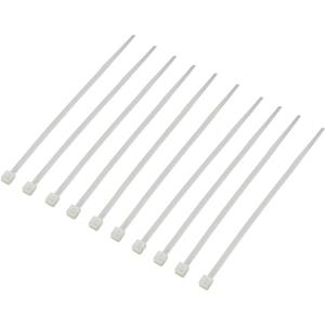 trucomponents TC-CV100K203 Kabelbinder 100mm 2.50mm Natur 1000St.