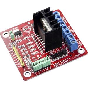 Motor Driver Board Motordriver