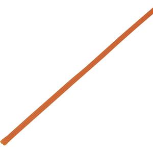 trucomponents CBBOX0510-OR Geflechtschlauch Orange PET 5 bis 10mm 10m