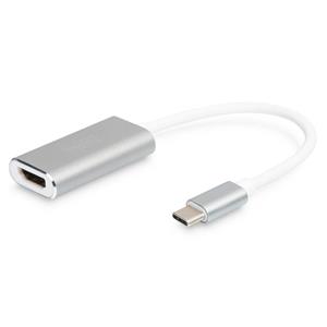 Digitus Laptop, TV, monitor, USB 3.2 Gen 1 (USB 3.0), Video Adapter [1x USB 3.2 Gen 1 stekker C (USB 3.0) - 1x HDMI-bus] DA-70836 Afgeschermd, Geschikt voor